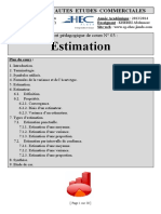 03 Estimation PDF