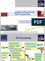 AOPCR14 - Leon Pablo - Fractionation of Palm Oil and Other Tropical Oils PDF