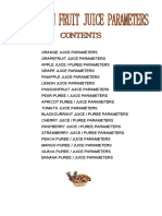 FJA Parameters Guide Feb 09 Australia