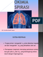 BIOKIMIA Respirasi