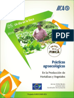 AGROECOLOGÍA