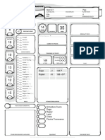 CharacterSheet 3Pgs Complete