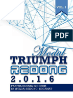 Triumph Redong Vol 1,2,3