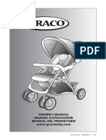 Graco Model 1813030 - PD224061A - PD261467A