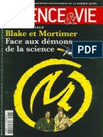 000-Blake and Mortimer Science & Vie