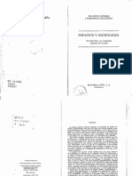 Posta Entero Mendez y Molinero Espacios y Sociedades 1ra Ed 1984 PDF