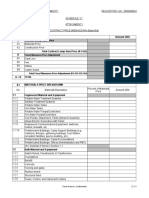 Schedule C - Attachment 01