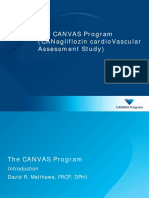 Canvas Study Results Ada 2017