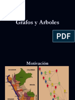 Grafos y Arboles