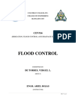 Irrigation (Flood Control)