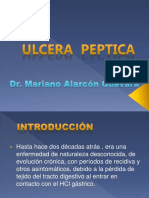 Úlcera Péptica