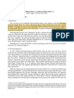 Metro-Goldwyn-Mayer v. American Honda Motor Co