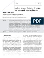 2012 Carnevale D. PI3K in Hypertension A Novel Therapeutic Target Controlling Vascular Myogenic Tone and Target Organ Damage