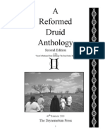 A Reformed Drid Anthology, Part Zero: Intrduction