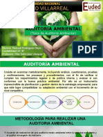 Auditoría Ambiental