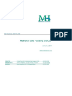 Methanol Safe Handling Manual Methanol Safe Handling Manual Final English