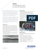 Rosen Group Rocorr MFL C Service