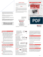 PowerPulse PP12L Manual