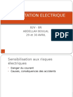 L'habilitation Electrique