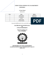 Seminar Report Civil