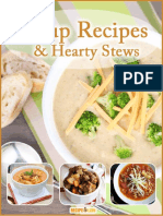 38 Best Soup Recipes and Hearty Stews ECookbook