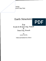 Earth Structures: Roads & Bridges Eng Branch & Dams Eng. Branch