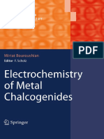 Electrochemistry