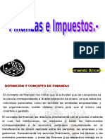 Finanzas e Impuestos (Tema 01)