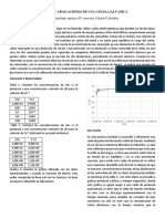 Fabriacion y Aplicaciones de Una Celda Galvanica