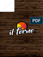 Carta Il Forno 2017