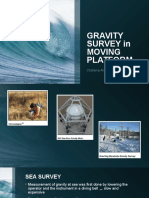 Lec 4 Marine Gravity Survey