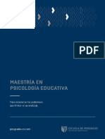 1 - I C - Mpe Compendio Psicologia Del Desarrollo Humano 2017