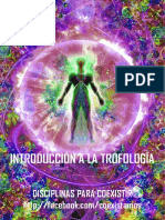 Introducción A La Trofología - Disciplinas para Coexistir