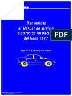 Manual Chrysler Neon 1997 PDF