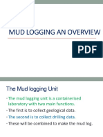 Mudlogging Seminar