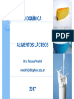 Bioquimica de Lacteos PDF