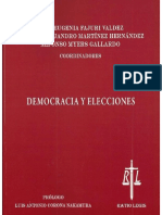 Democracia Elecciones