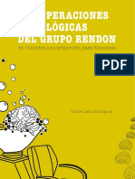 Las Operaciones Psicológicas Del Grupo Rendon en Colombia y Su Proyección para Venezuela