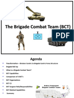 Brigade Combat Team