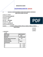 Valorización de Adelanto de Materiales