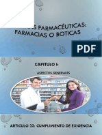 Oficinas Farmacéuticas