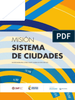 Sistema de Ciudades DNP - Libro-Misión Sistema Ciudades