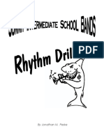 Rhythm Drill Book PDF