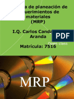 MRP V1