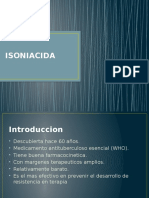 ISONIACIDA