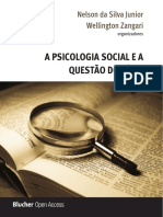 A Psicologia Social e A Questão Do Hífen