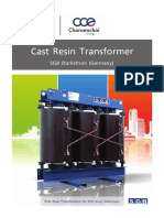 Cast Resin Transformer