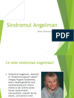 Sindromul Angelman