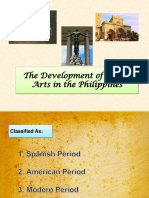 Chapter 7 The Development of Visual Arts in The Philippines