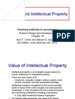 Materi 13 Patents Intellectual Property Ulrich